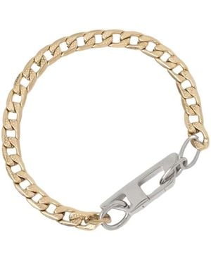 DIESEL Bracelets - Métallisé