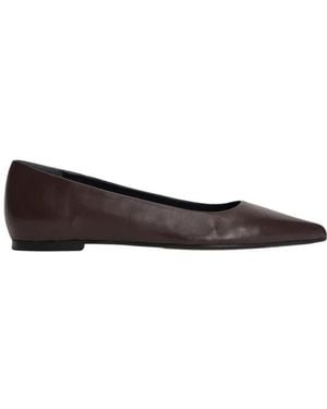 Aeyde Ballerinas - Negro