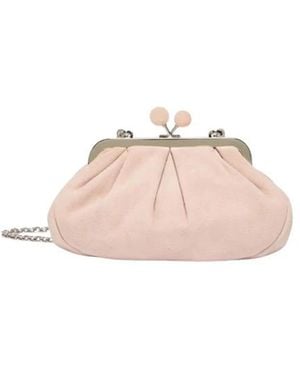 Weekend by Maxmara Clutches - Roze