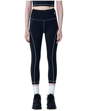 Moncler Leggings - Blue