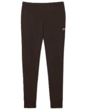 Lacoste Slim Fit Sweatpants - Bruin