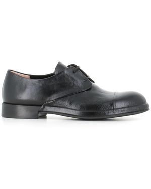 Roberto Del Carlo Laced Shoes - Negro