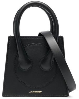 AZ FACTORY Mini Bags - Negro