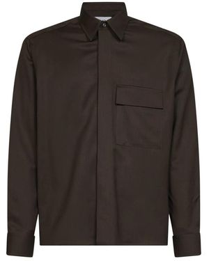 D4.0 Casual Shirts - Negro