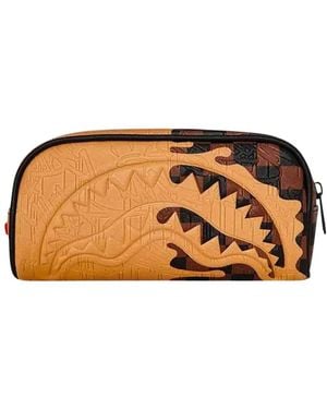 Sprayground Wallets &Amp; Cardholders - Orange