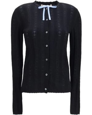 Marni Cardigans - Blu