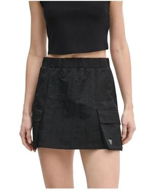 Guess Short Skirts - Nero
