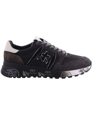 Premiata Lander 4951 - Schwarz