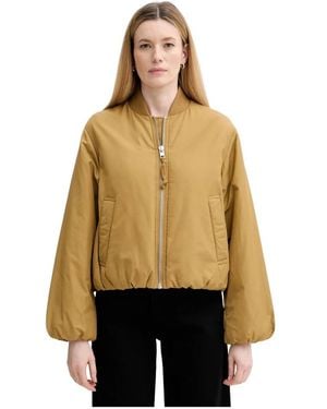 Marc O' Polo Bomber Jackets - Neutro
