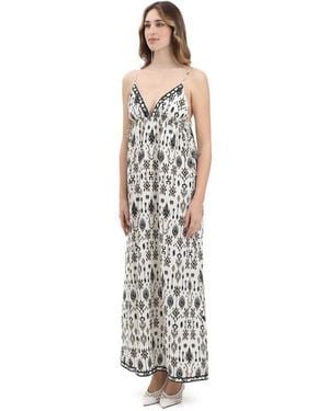 ONLY Maxi Dresses - Metallic