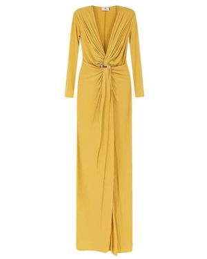 Elisabetta Franchi Gowns - Yellow