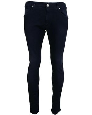 Acht Slim-Fit Jeans - Bleu