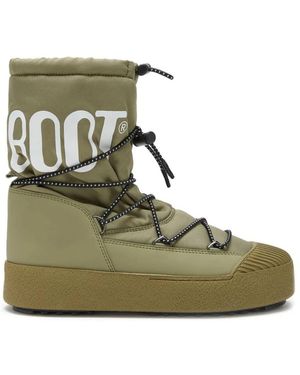 Moon Boot Winter Boots - Verde