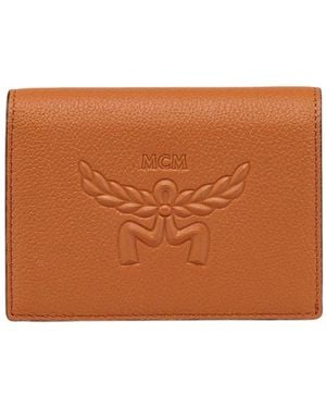 MCM Wallets & Cardholders - Brown