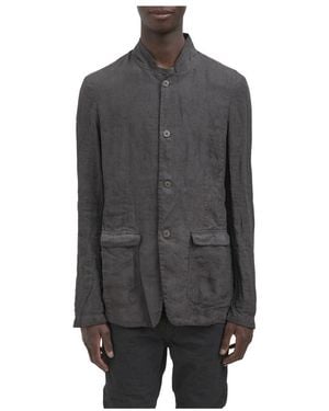 Poeme Bohemien Blazers - Grey