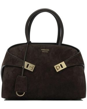 Ferragamo Handbags - Negro