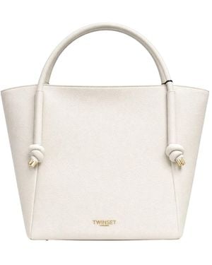 Twinset Handbags - White