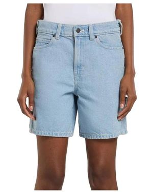 Dickies Shorts - Blauw