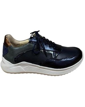 Wolky E-Way S2F - Blau
