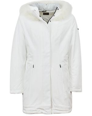 Refrigiwear Parka - Weiß
