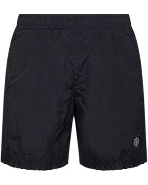 Stone Island Beachwear - Blue