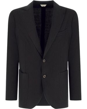 Boglioli Blazer - Blau