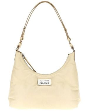 Maison Margiela Shoulder Bags - Neutro