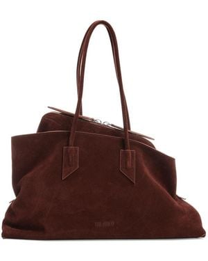 The Attico Tassen ,Bruin ,Shoulder Bags