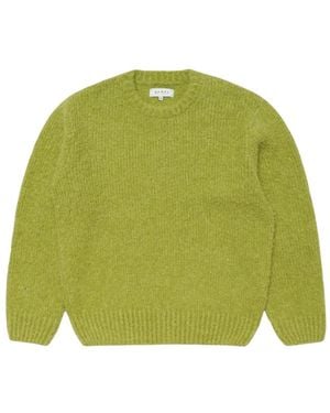 Edwin Round-Neck Knitwear - Verde