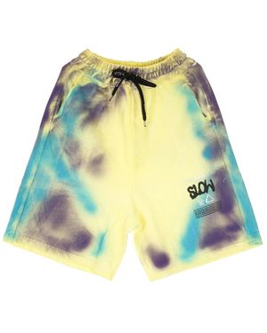 Mauna Kea Casual Shorts - Yellow