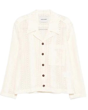 Low Classic Lace Jacket - Wit