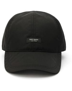 Kate Spade Caps - Noir