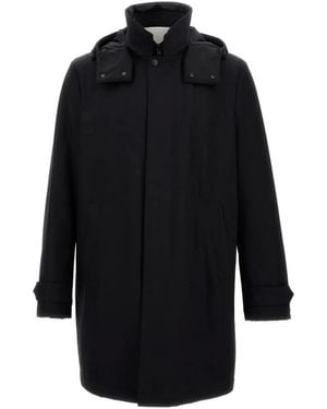 Fay Parkas - Black