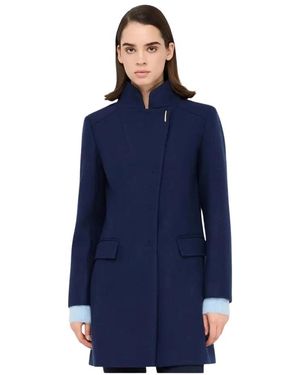 Liu Jo Cappotto Ts.Elegance - Blauw
