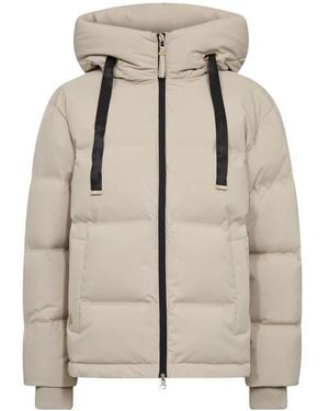 Mos Mosh Winter Jackets - Neutro