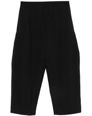 KHAITE Roma Pant - Zwart