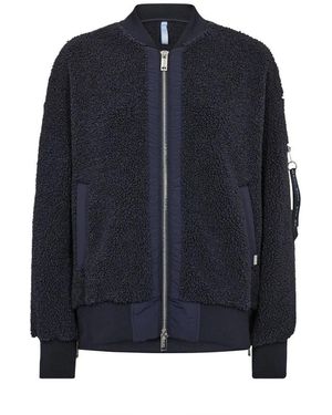 Mos Mosh Jassen ,Blauw ,Jassen