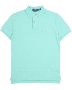 Polo Ralph Lauren Polo Shirts - Blue