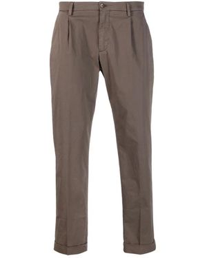 BRIGLIA Tiberio Chinos - Grijs