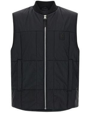 Mackage Waistcoats - Black