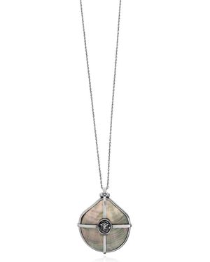 Versace Necklaces - Mettallic