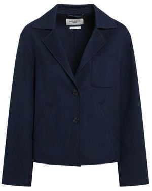 Weekend by Maxmara Blazers - Bleu