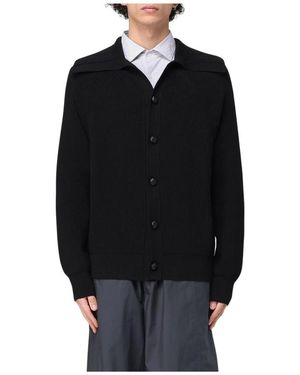 Bottega Veneta Cardigans - Nero
