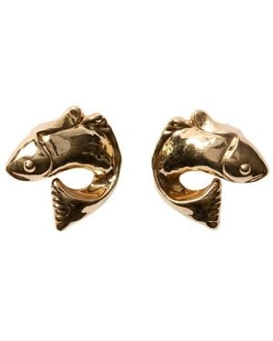 Jacquemus Earrings - Metálico