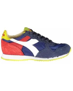 Diadora Trainers - Blue