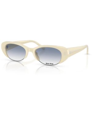 Miu Miu Sunglasses - Blue