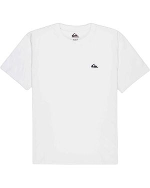 Quiksilver T-Shirts - Blanco