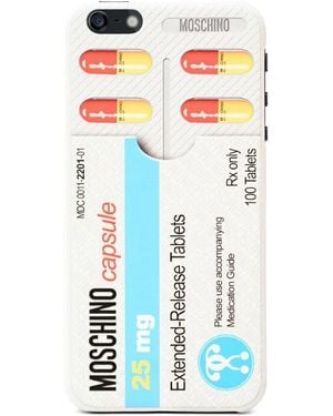 Moschino Phone Accessories - Azul