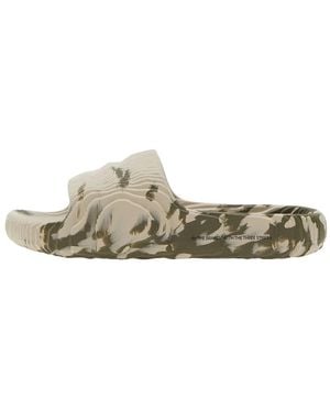 adidas Adilette 22 - Groen