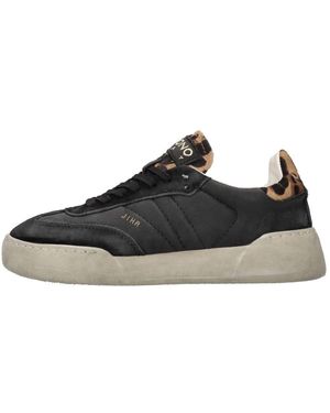 MonoWay Sneakers - Negro